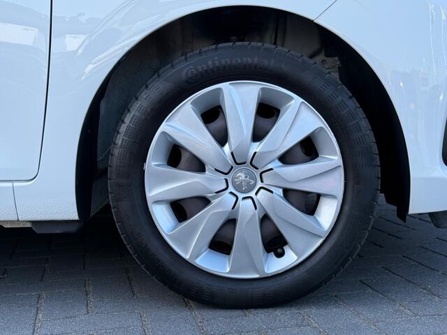 Peugeot 108 1.0 e-VTi Active Top Cabrio Dak 75.000 km