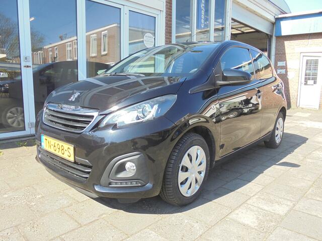Peugeot 108 1.0 e-VTi Active Airconitioning, WIP-Bluetooth, Boordcomputer