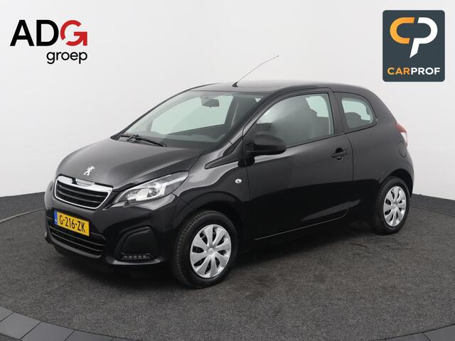 Peugeot 108 1.0 e-VTi Access |All in prijs + BOVAG Garantie |