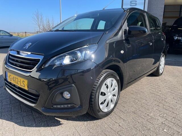 Peugeot 108 1.0 E-VTI ACTIVE