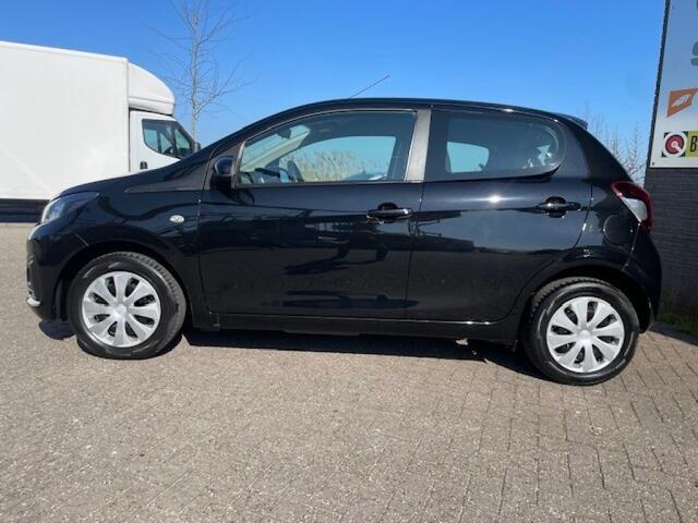 Peugeot 108 1.0 E-VTI ACTIVE