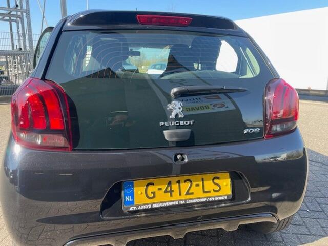 Peugeot 108 1.0 E-VTI ACTIVE