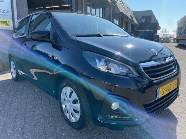 Peugeot 108 1.0 E-VTI ACTIVE