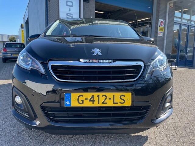 Peugeot 108 1.0 E-VTI ACTIVE