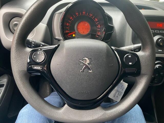 Peugeot 108 1.0 E-VTI ACTIVE