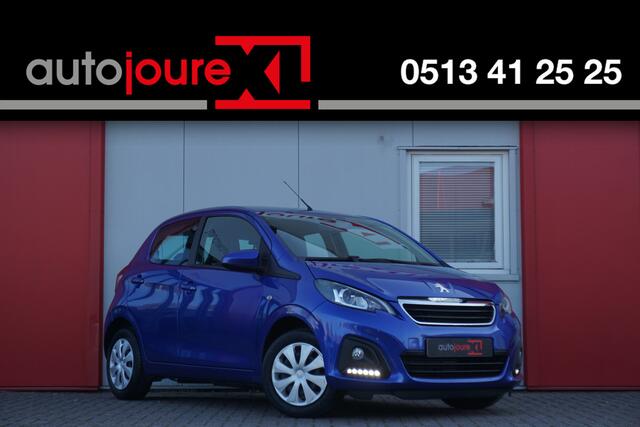 Peugeot 108 1.0 e-VTi Active | 5-deurs | Airco | Origineel NL |