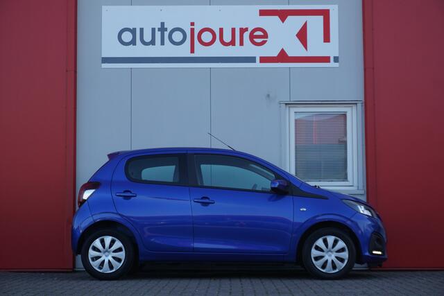 Peugeot 108 1.0 e-VTi Active | 5-deurs | Airco | Origineel NL |