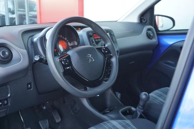 Peugeot 108 1.0 e-VTi Active | 5-deurs | Airco | Origineel NL |