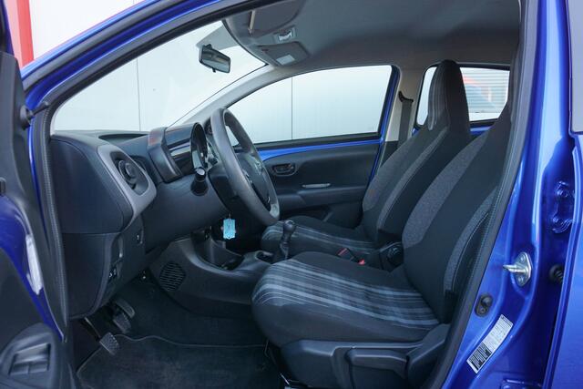 Peugeot 108 1.0 e-VTi Active | 5-deurs | Airco | Origineel NL |