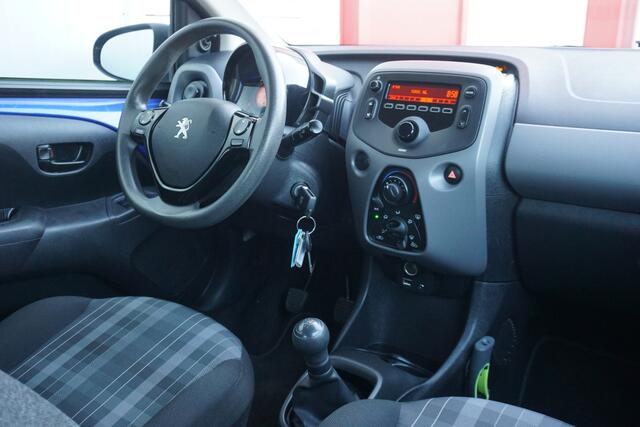 Peugeot 108 1.0 e-VTi Active | 5-deurs | Airco | Origineel NL |
