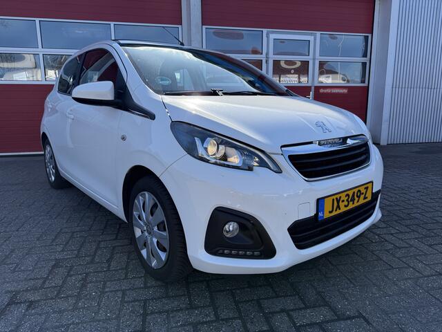 Peugeot 108 1.0 e-VTi Active TOP! Open dak | Airco | 5-drs |