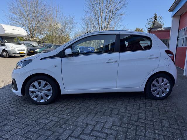 Peugeot 108 1.0 e-VTi Active TOP! Open dak | Airco | 5-drs |