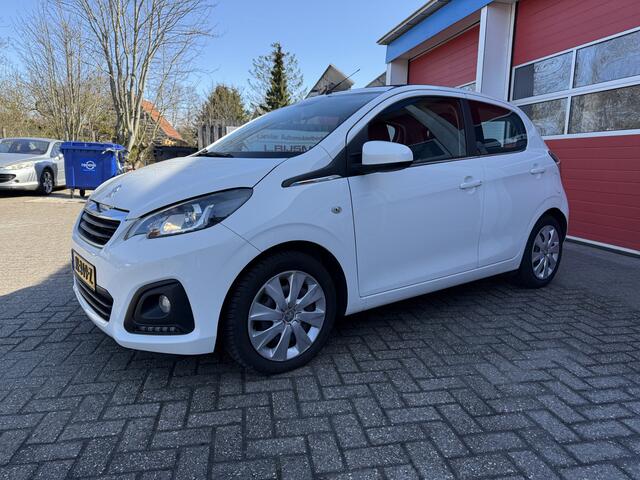 Peugeot 108 1.0 e-VTi Active TOP! Open dak | Airco | 5-drs |