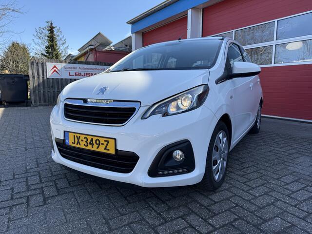 Peugeot 108 1.0 e-VTi Active TOP! Open dak | Airco | 5-drs |