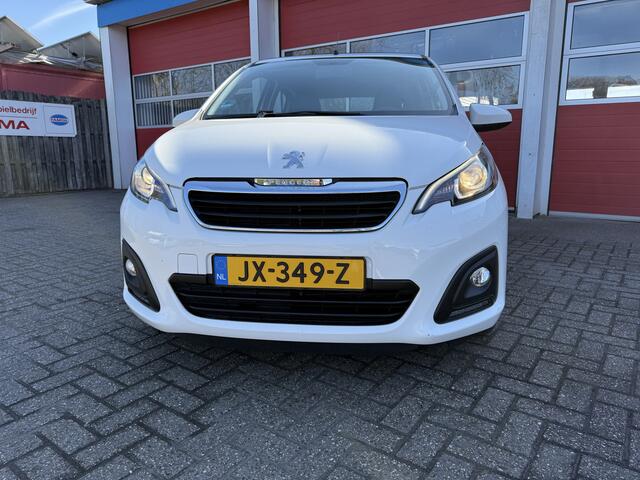 Peugeot 108 1.0 e-VTi Active TOP! Open dak | Airco | 5-drs |