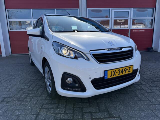 Peugeot 108 1.0 e-VTi Active TOP! Open dak | Airco | 5-drs |