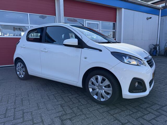 Peugeot 108 1.0 e-VTi Active TOP! Open dak | Airco | 5-drs |
