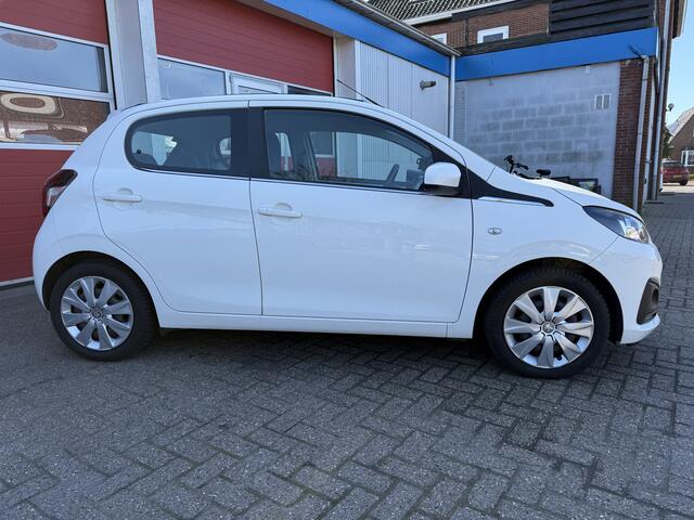 Peugeot 108 1.0 e-VTi Active TOP! Open dak | Airco | 5-drs |