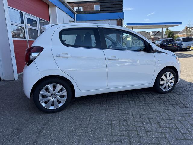 Peugeot 108 1.0 e-VTi Active TOP! Open dak | Airco | 5-drs |