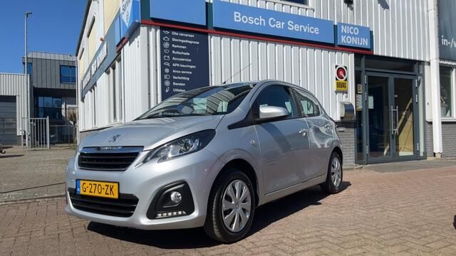 Peugeot 108 1.0 e-VTi Active