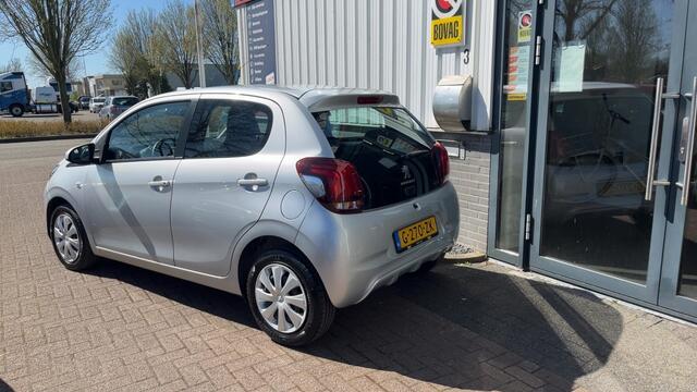 Peugeot 108 1.0 e-VTi Active
