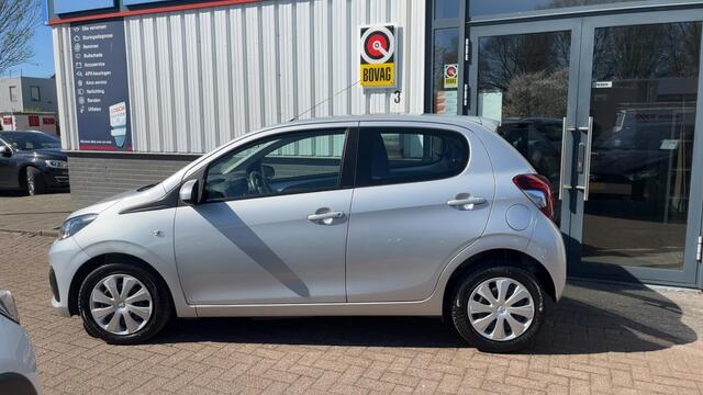 Peugeot 108 1.0 e-VTi Active