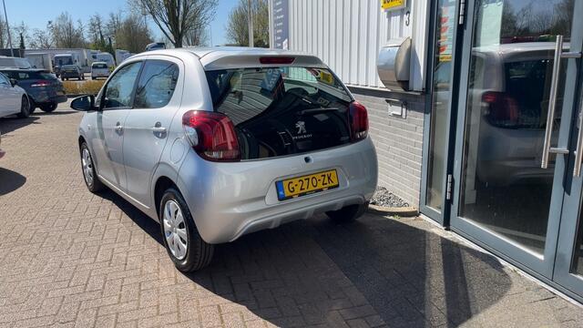 Peugeot 108 1.0 e-VTi Active