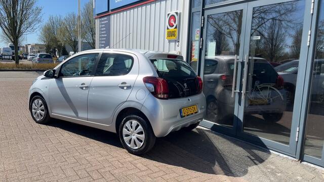 Peugeot 108 1.0 e-VTi Active