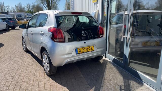 Peugeot 108 1.0 e-VTi Active