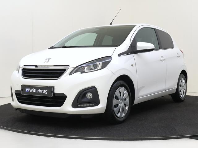 Peugeot 108 1.0 e-VTi Active