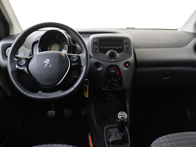 Peugeot 108 1.0 e-VTi Active