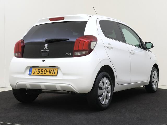 Peugeot 108 1.0 e-VTi Active