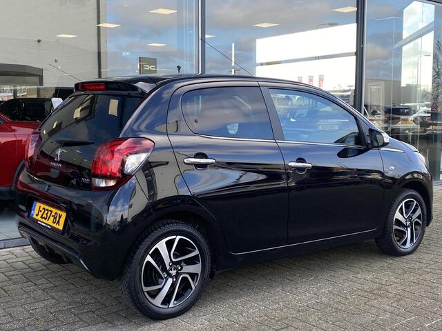 Peugeot 108 1.0 e-VTi Allure | Achteruitrijcamera | Climate Control | Apple Carplay | Snelheidsbegrenzer | Lichtsensor