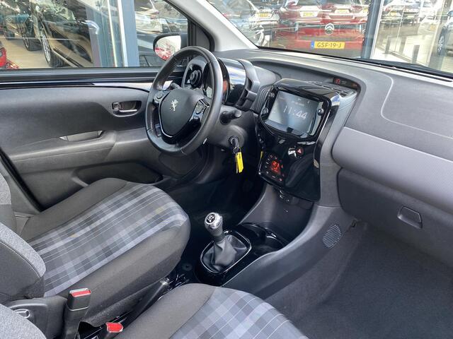 Peugeot 108 1.0 e-VTi Allure | Achteruitrijcamera | Climate Control | Apple Carplay | Snelheidsbegrenzer | Lichtsensor