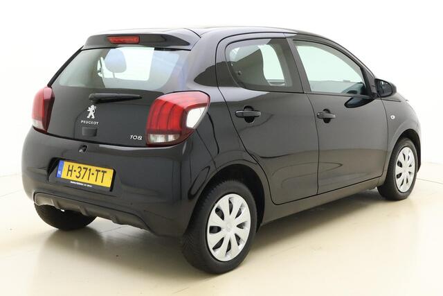 Peugeot 108 1.0 e-VTi Active | Airco | Bluetooth | USB Start/Stop | Stuurwiel multifunctioneel |