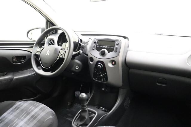 Peugeot 108 1.0 e-VTi Active | Airco | Bluetooth | USB Start/Stop | Stuurwiel multifunctioneel |