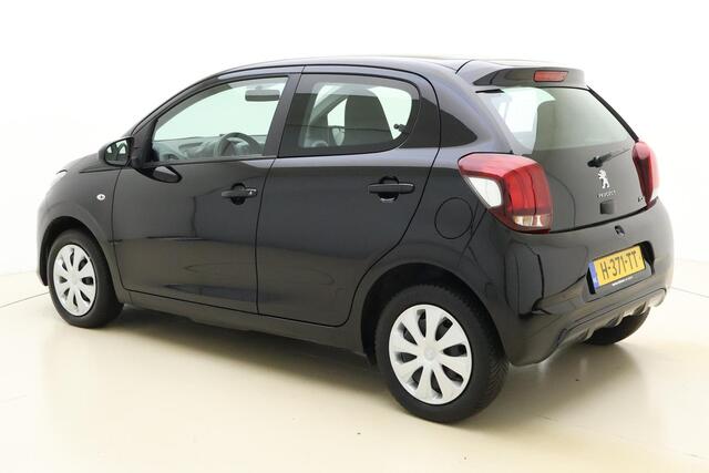 Peugeot 108 1.0 e-VTi Active | Airco | Bluetooth | USB Start/Stop | Stuurwiel multifunctioneel |