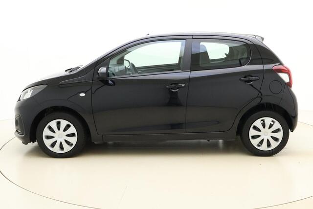 Peugeot 108 1.0 e-VTi Active | Airco | Bluetooth | USB Start/Stop | Stuurwiel multifunctioneel |