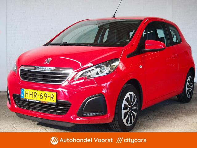 Peugeot 108 1.0 VTi Active Airco (APK:Nieuw) Incl.Garantie