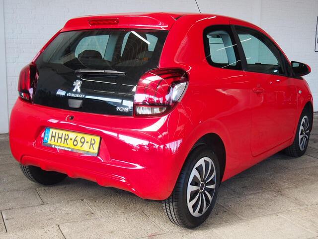 Peugeot 108 1.0 VTi Active Airco (APK:Nieuw) Incl.Garantie