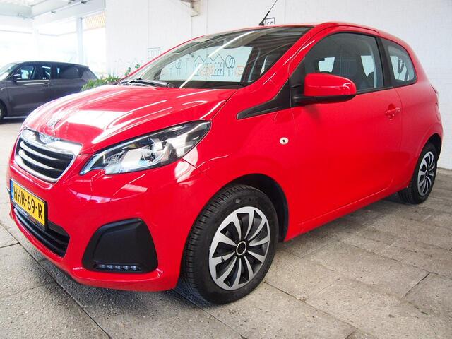 Peugeot 108 1.0 VTi Active Airco (APK:Nieuw) Incl.Garantie
