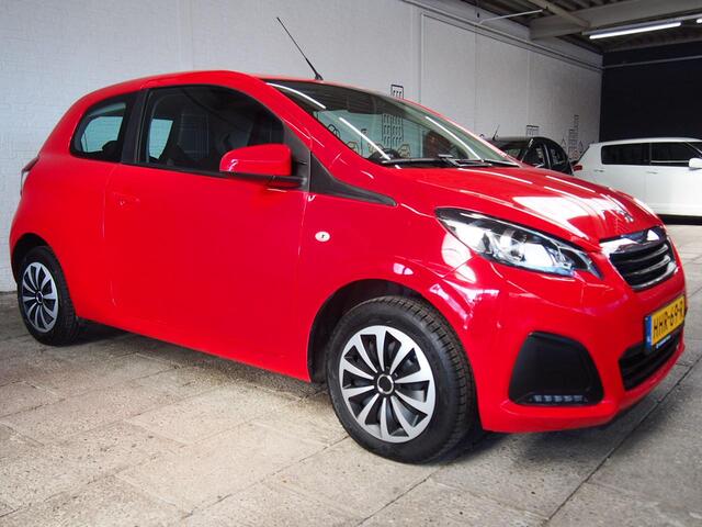 Peugeot 108 1.0 VTi Active Airco (APK:Nieuw) Incl.Garantie