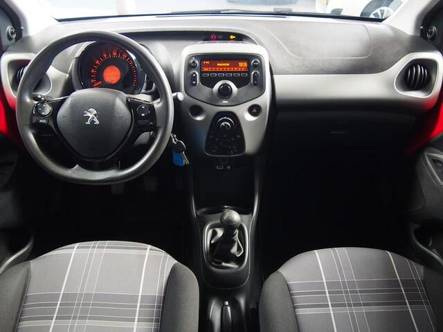 Peugeot 108 1.0 VTi Active Airco (APK:Nieuw) Incl.Garantie