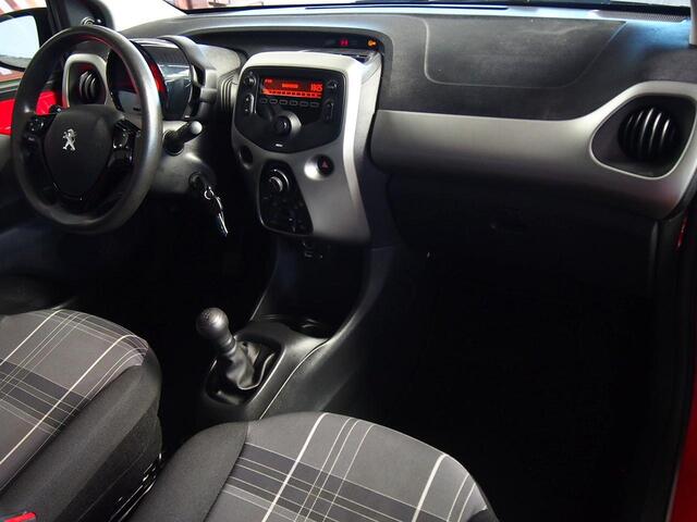 Peugeot 108 1.0 VTi Active Airco (APK:Nieuw) Incl.Garantie