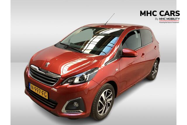 Peugeot 108 1.0 e-VTi Allure | Verwacht |