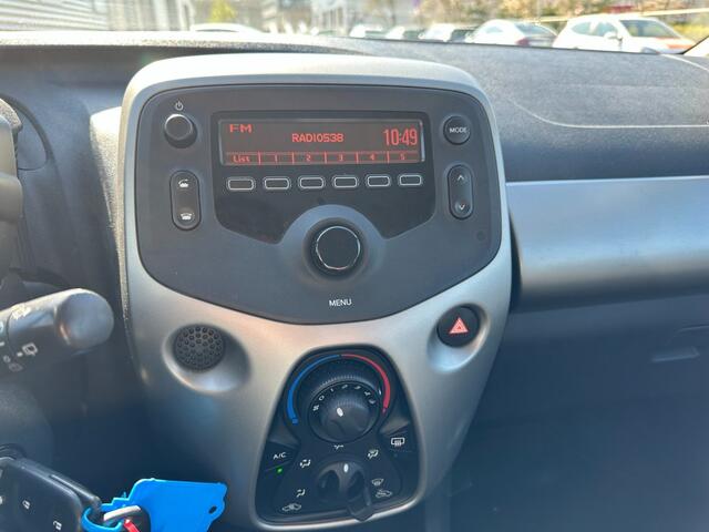 Peugeot 108 1.0 e-VTi Active AC Bluetooth Org. NL