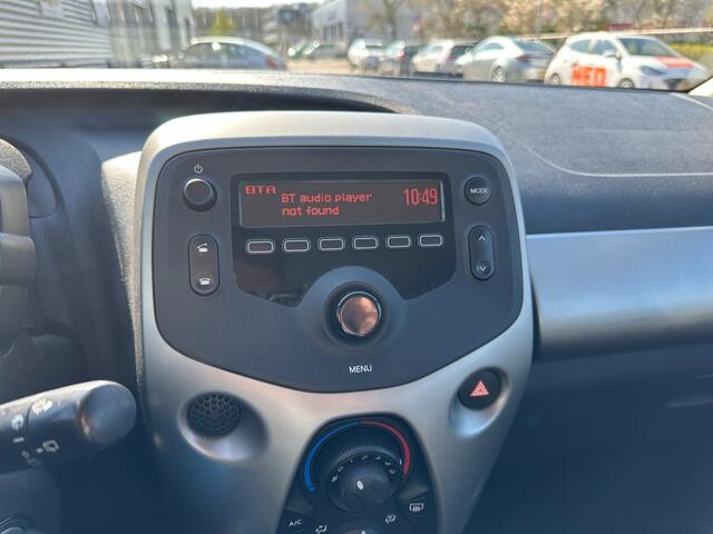 Peugeot 108 1.0 e-VTi Active AC Bluetooth Org. NL