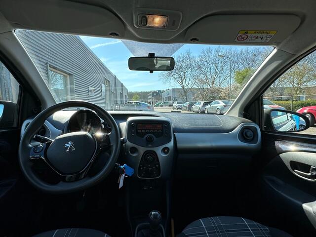 Peugeot 108 1.0 e-VTi Active AC Bluetooth Org. NL