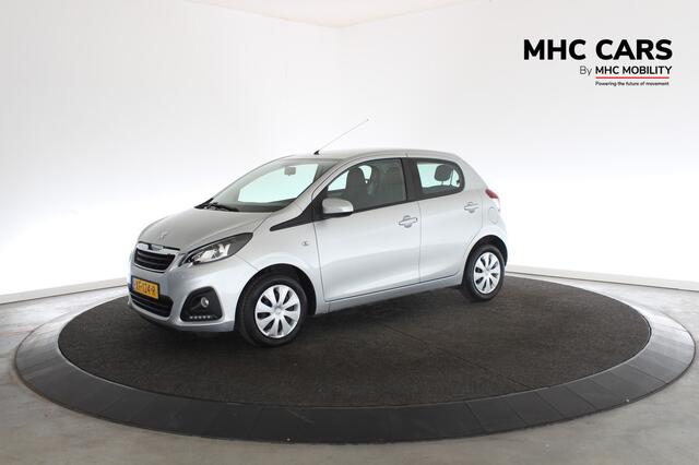 Peugeot 108 1.0 e-VTi Active