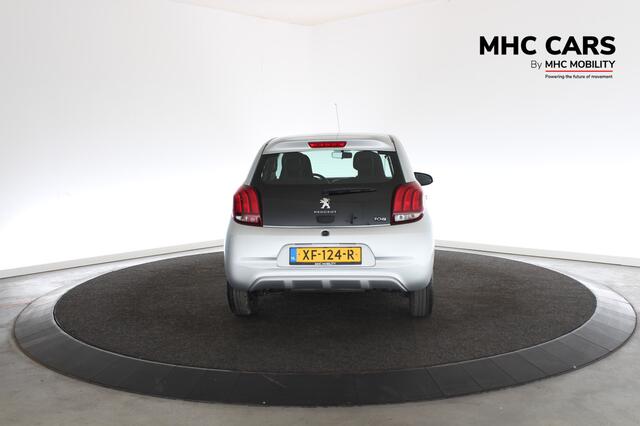 Peugeot 108 1.0 e-VTi Active